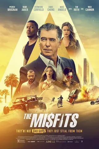 异类 The Misfits (2021)