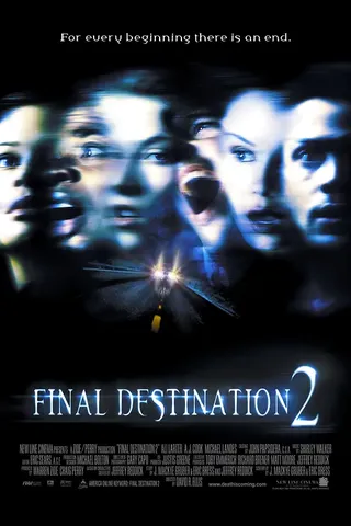 死神来了2 Final Destination 2 (2003)